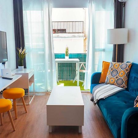 Triana Apartment Sevilla Eksteriør billede