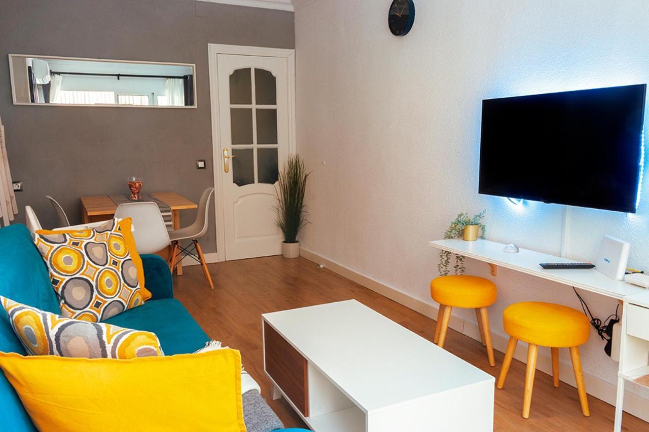 Triana Apartment Sevilla Eksteriør billede