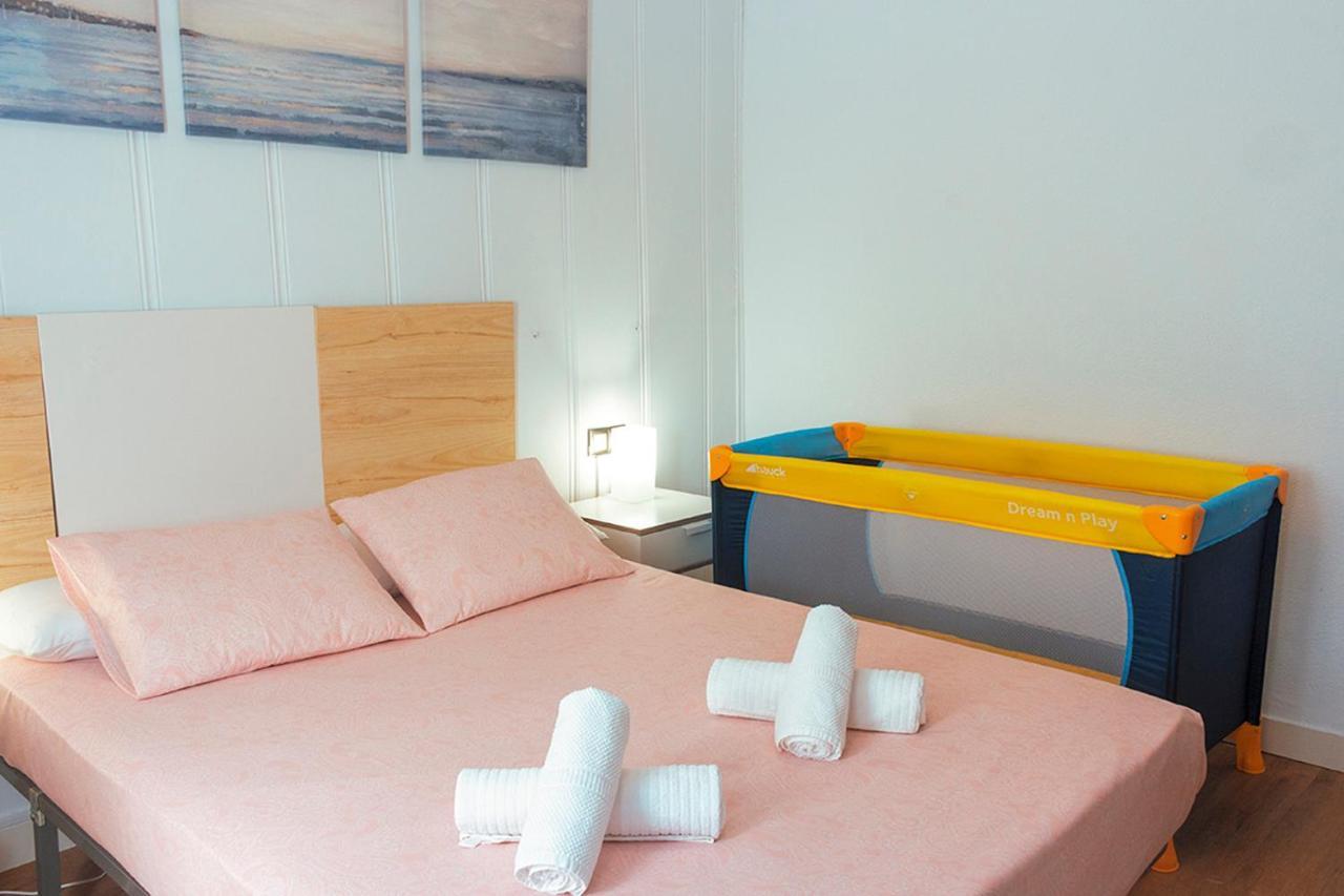 Triana Apartment Sevilla Eksteriør billede