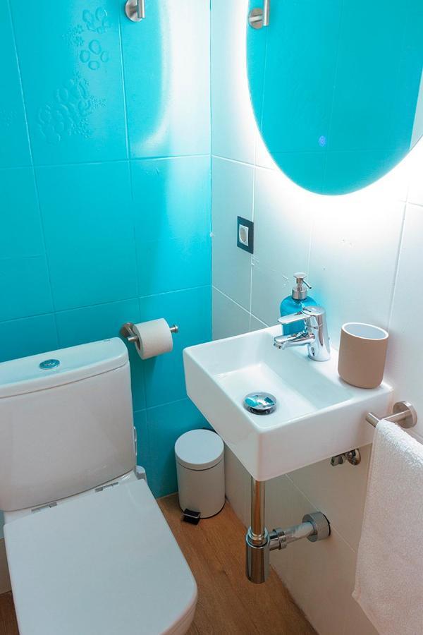 Triana Apartment Sevilla Eksteriør billede
